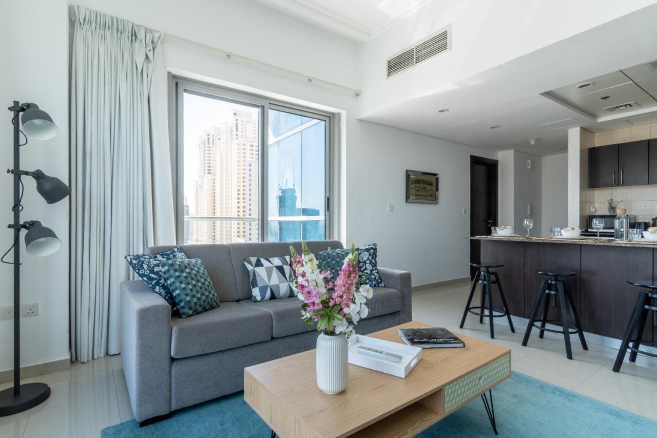 The Smart Concierge - Bay Central Dubai Exterior photo