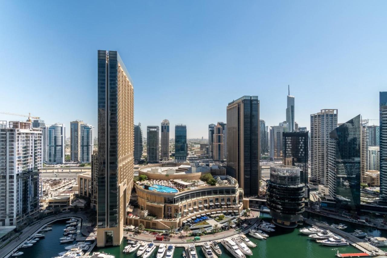 The Smart Concierge - Bay Central Dubai Exterior photo