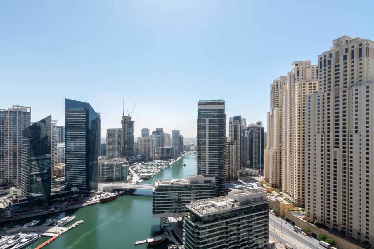 The Smart Concierge - Bay Central Dubai Exterior photo